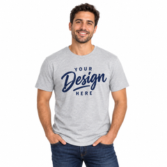 Bella Canvas Adult T-Shirt - Custom Bella Canvas T-shirt