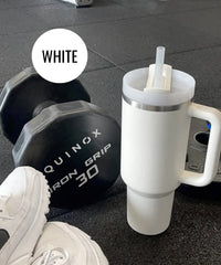 Custom Tumbler Personalized Laser Engraved Tumbler 40oz