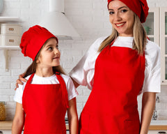 Custom Unisex Apron Personalized Cooking & Craft Apron