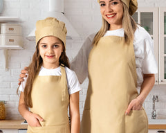 Custom Unisex Apron Personalized Cooking & Craft Apron