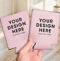 Custom Can Cooler Personalized Neoprene Koozie