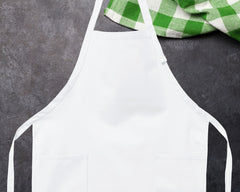 Custom Unisex Apron Personalized Cooking & Craft Apron