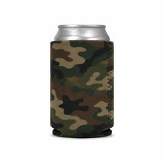 Custom Can Cooler Personalized Neoprene Koozie