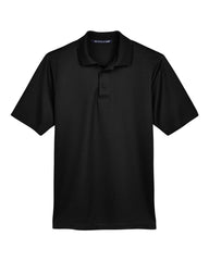 Custom Men's Devon & Jones CrownLux Performance® Plaited Polo