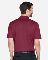Custom Men's Devon & Jones CrownLux Performance® Plaited Polo