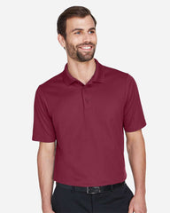 Custom Men's Devon & Jones CrownLux Performance® Plaited Polo