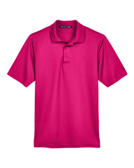 Custom Men's Devon & Jones CrownLux Performance® Plaited Polo