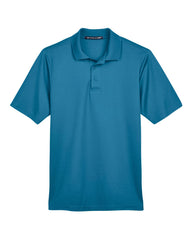 Custom Men's Devon & Jones CrownLux Performance® Plaited Polo