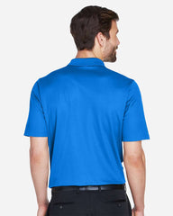 Custom Men's Devon & Jones CrownLux Performance® Plaited Polo