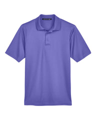 Custom Men's Devon & Jones CrownLux Performance® Plaited Polo