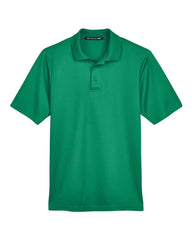 Custom Men's Devon & Jones CrownLux Performance® Plaited Polo