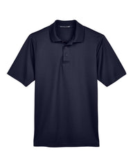 Custom Men's Devon & Jones CrownLux Performance® Plaited Polo