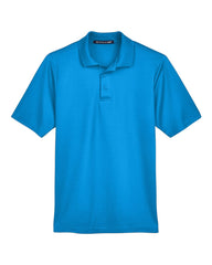 Custom Men's Devon & Jones CrownLux Performance® Plaited Polo