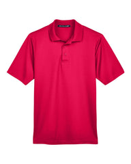 Custom Men's Devon & Jones CrownLux Performance® Plaited Polo