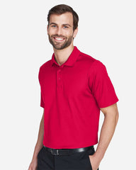 Custom Men's Devon & Jones CrownLux Performance® Plaited Polo