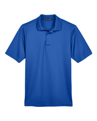 Custom Men's Devon & Jones CrownLux Performance® Plaited Polo