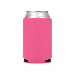 Custom Can Cooler Personalized Neoprene Koozie