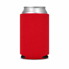 Custom Can Cooler Personalized Neoprene Koozie