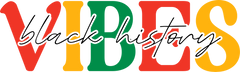Vibes Pan African Typography Design – Human Rights Ready to Press DTF Transfer