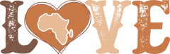 LoveBlack History Month - Human Rights Ready to Press DTF Transfer