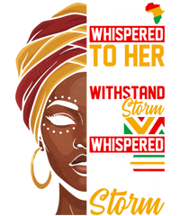 Storm Black History Month TShirt - Human Rights Ready to Press DTF Transfer
