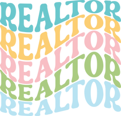 Realtor - Career Ready to Press DTF Transfer