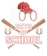 100 Days of School Baseball - School Ready to Press DTF Transfer
