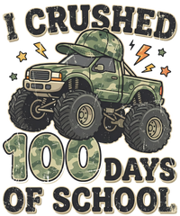 I Crushed 100 Days of - School Ready to Press DTF Transfer