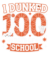 I Dunked 100 Days of - School Ready to Press DTF Transfer