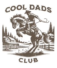 Cool Dads Club Vintage Western Cowboy - Rodeo Ready to Press DTF Transfer