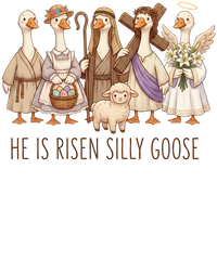 He Is Risen Silly Goose – Easter Ready to Press DTF Transfer