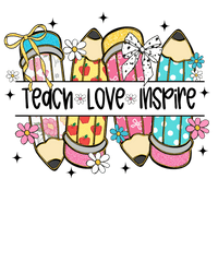 Cute Patterned Pencil Bundle Design - Teacher Ready to Press DTF Transfer