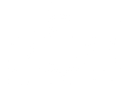 White Line Art Bunny in Garden Happy Easter – Easter Ready to Press DTF Transfer