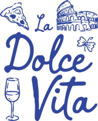 La Dolce Vita Italy Travel Shirt – Summer Ready to Press DTF Transfer