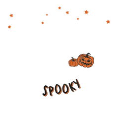 Tis' The Season To Be Spooky - Halloween Ready to Press DTF Transfer