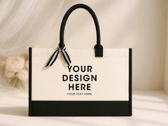 Custom Wedding Tote Bag Personalized Tote Bag