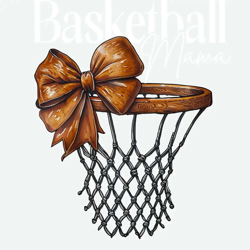 Basketball Mama Game Day Ready to Press DTF Transfer