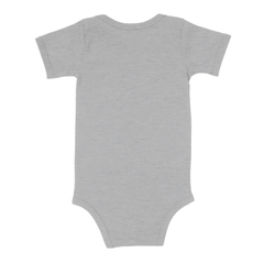 Bella Canvas Baby Onesie Infant - Custom Baby Onesie Infant T-shirt