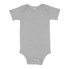 Bella Canvas Baby Onesie Infant - Custom Baby Onesie Infant T-shirt
