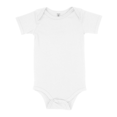 Bella Canvas Baby Onesie Infant - Custom Baby Onesie Infant T-shirt