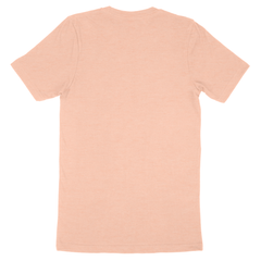 Bella Canvas Heather Adult T-Shirt - Custom Bella Canvas Heather T-shirt