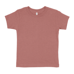 Bella Canvas Toddler T-Shirt - Custom Toddler T-shirt