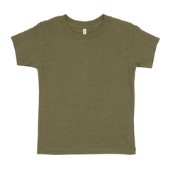 Bella Canvas Toddler T-Shirt - Custom Toddler T-shirt