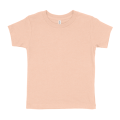 Bella Canvas Toddler T-Shirt - Custom Toddler T-shirt