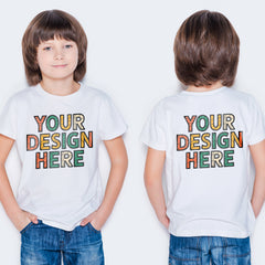 Bella Canvas Youth T-Shirt - Custom Youth T-shirt