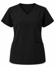Women’s Custom Scrub Top