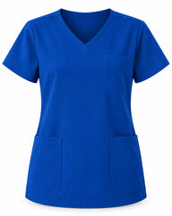 Women’s Custom Scrub Top