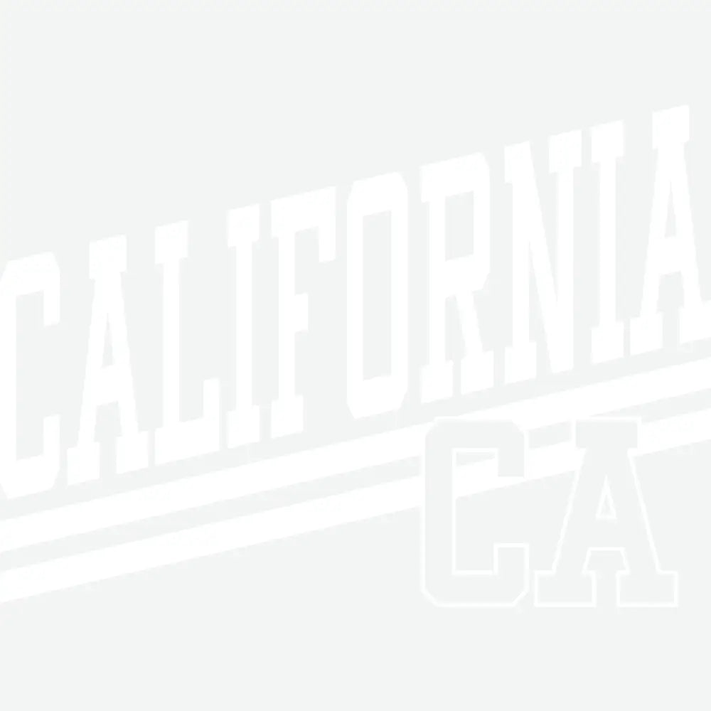 California CA US States Ready to Press DTF Transfer