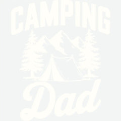Camping Dad Father’s Day Ready to Press DTF Transfer