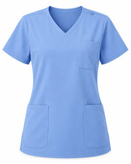 Women’s Custom Scrub Top